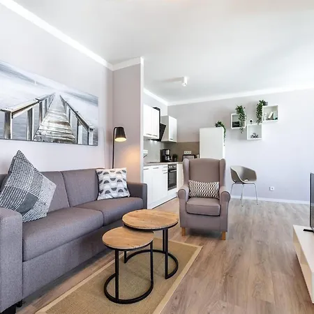Appartement Ueppige Oase Mit Badewanne Und