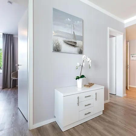 Appartement Ueppige Oase Mit Badewanne Und