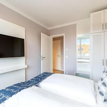 Appartement Ueppige Oase Mit Badewanne Und *